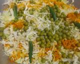 বাঁধাকপির ঘন্ট (bandhakopi ghonto recipe in Bengali) রেসিপির ধাপ 1 ছবি