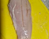 Foto del paso 2 de la receta: Pechuga de pollo bañada en salsa de naranja