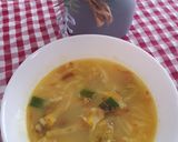 Foto langkah ke 4 dari resep Soto Ceker.