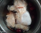 十全雞湯的食譜步驟1照片