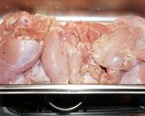 Foto del paso 1 de la receta: Cazuela de pollo
