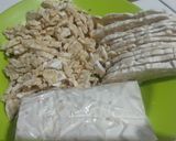 Foto langkah ke 2 dari resep Kering Tempe (Sweet & Crunchy Dry Tempe).
