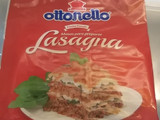 Lasaña de Carne y Acelga ♡