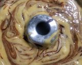 Foto langkah ke 5 dari resep 920. Cake Marmer 2 Telur.