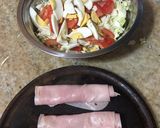 Foto del paso 1 de la receta: Ensalada con jamón
