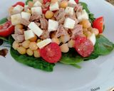 Foto del paso 8 de la receta Ensalada de Garbanzos