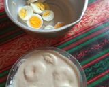 Foto langkah ke 1 dari resep Telur rebus balut tepung.