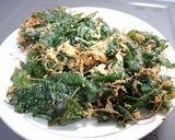 Foto langkah ke 4 dari resep Kangkung Crispy.