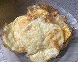 Foto langkah ke 3 dari resep Telur Ceplok Teriyaki.