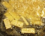 A picture of step 5 of Fried Tofu Batch 7.