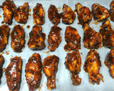 Foto del paso 5 de la receta: Alitas BBQ