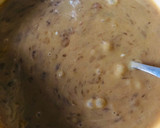 A picture of step 3 of Banana bread🍞🍌.