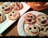 Foto del paso 5 de la receta: Empanadillas fantasma al horno