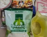 Foto langkah ke 1 dari resep Kue Pancong Terigu.