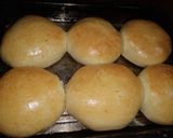 Foto del paso 5 de la receta: Pan de hamburguesas