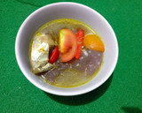 Foto langkah ke 4 dari resep Ikan Kuah Kuning Khas Papua.