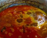 பூண்டு புளிக்குழம்பு (Poondu pulikulambu recipe in tamil) ரெசிபி ஸ்டேப் 5 புகைப்படம்