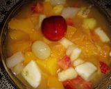 Foto del paso 2 de la receta: Ensalada de frutas