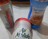 Foto del paso 4 de la receta: Empanadas de pollo (con presa sobrante)