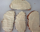 Foto del paso 2 de la receta: Sándwich de pastrami y queso Arzúa-Ulloa