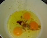 Foto del paso 1 de la receta: Budín de naranja