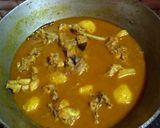 মুরগির ঝোল (Murgir Jhol recipe in Bengali) রেসিপির ধাপ 3 ছবি