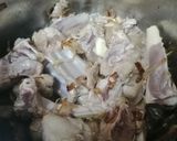 A picture of step 1 of Mutton Alu.