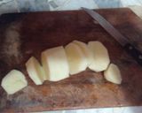 Foto del paso 1 de la receta: Bomba de puré y queso