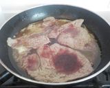 Foto del paso 8 de la receta Carne con ajos de la G. Alcoyana s. XIX