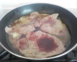 Foto del paso 8 de la receta: Carne con ajos de la G. Alcoyana s. XIX