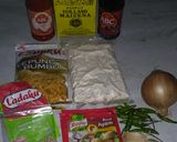 Foto langkah ke 1 dari resep Steak tempe bumbu simple.