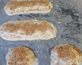 Foto del paso 2 de la receta: Espardenyes Mallorquines. Alpargatas de Mallorca