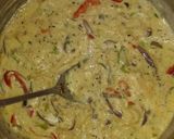 Foto del paso 4 de la receta: Filete de calamar en salsa bechamel y tostones