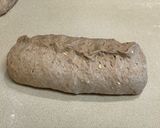 A picture of step 6 of Oatnut Sandwich Bread.