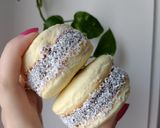 Foto del paso 6 de la receta: Alfajores de maicena (en Essen)