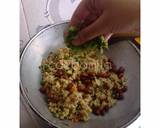 Barley Dalia Upma recipe step 6 photo