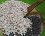 Foto del paso 4 de la receta: Masitas de avena y manzana