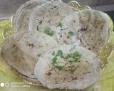 पंचेमल रोटी की टोकरी (Punchmail roti ki Tokri recipe in Hindi) रेसिपी चरण 5 फोटो