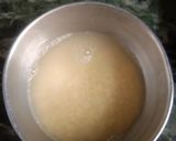 A picture of step 1 of Paneer stuffed moong dal chilla.