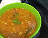 இன்ஸ்டன்ட் இட்லி சாம்பார்🤤😋(instant idli sambar recipe in tamil) ரெசிபி ஸ்டேப் 6 புகைப்படம்