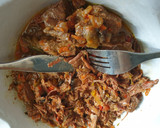 Foto del paso 1 de la receta: Patatas rellenas a la asturiana