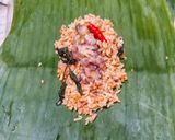 Foto langkah ke 5 dari resep Nasi Bakar Sumsum Sapi Khas Banten.