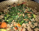 Foto del paso 5 de la receta: Carne molida sweet 🍖