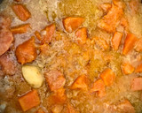 Foto del paso 5 de la receta: Crema de calabaza con setas