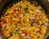 સ્વીટ કોર્ન સલાડ (Sweet Corn Salad Recipe In Gujarati) રેસીપી સ્ટેપ5ફોટો