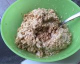 Foto langkah ke 1 dari resep Chewy Banana Oat Cookies.