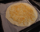 Foto del paso 2 de la receta: Hojaldre con verduras y queso