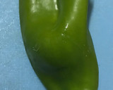 Foto del paso 7 de la receta: Gazpacho con guarnición
