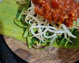 Foto langkah ke 5 dari resep Plecing Kangkung.