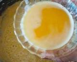 Besan Orange Barfi recipe step 3 photo